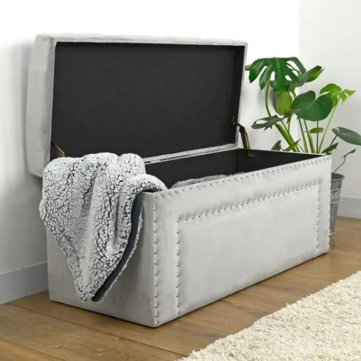 Blanket Storage Chest