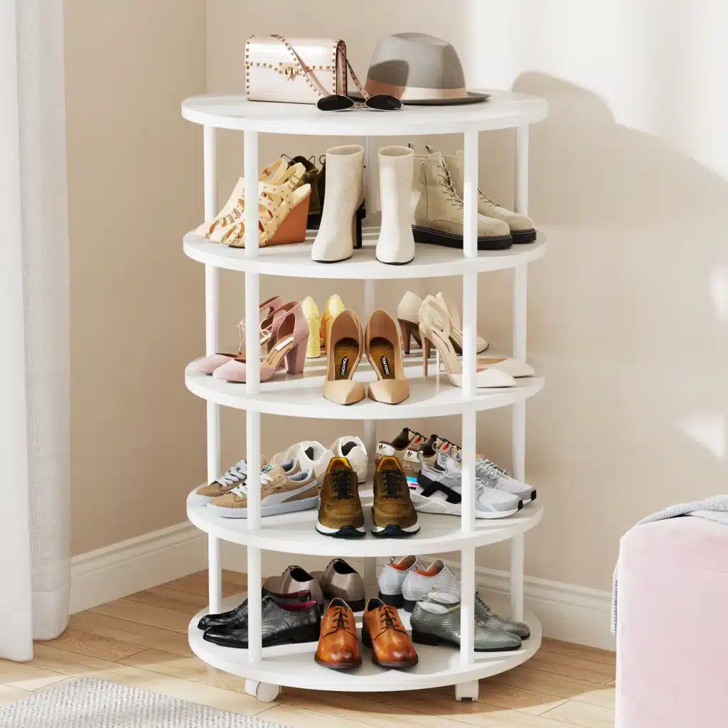 shoe carousel