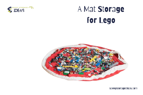 A Mat Storage for Lego