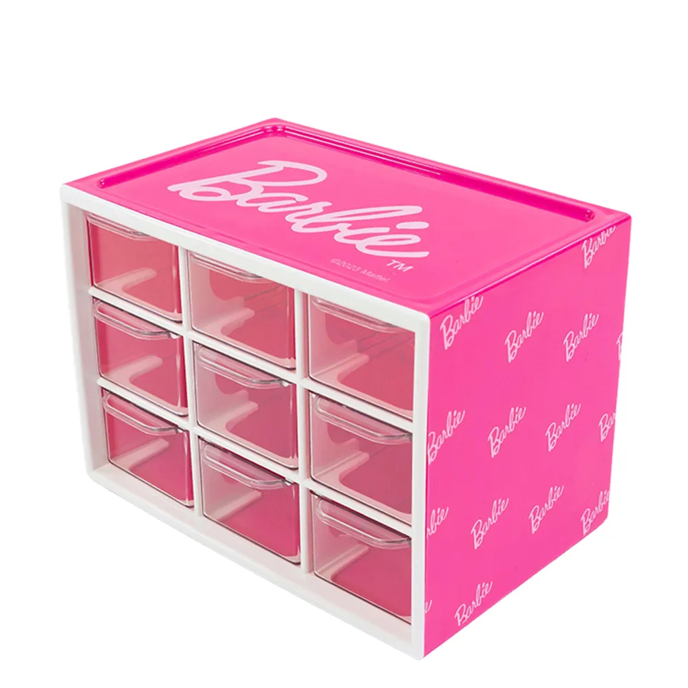 barbie craft organizer drawer storage