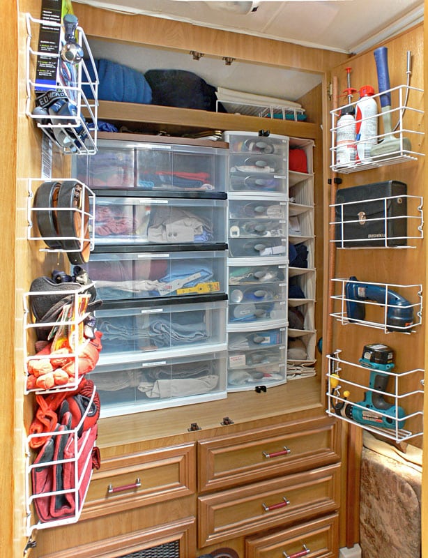 Closet Rack