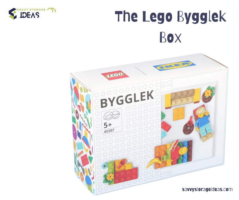 The Lego Bygglek Box